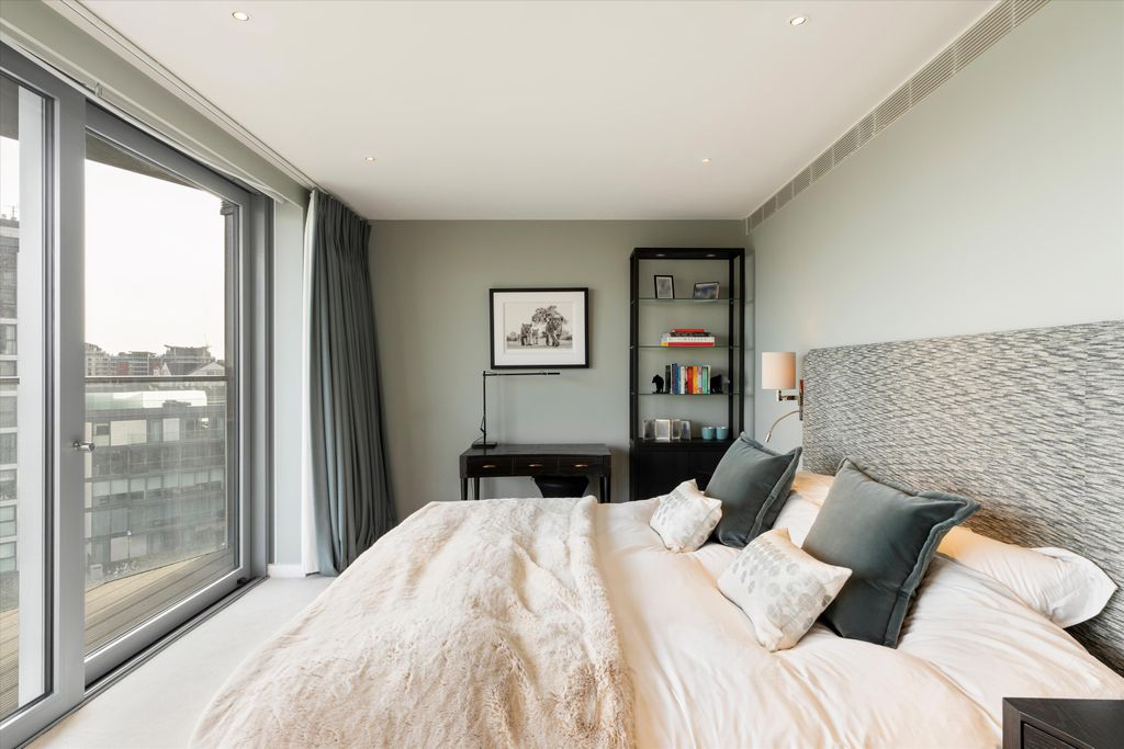 Квартира в Лондоне, Великобритания, 167 м² - фото 18