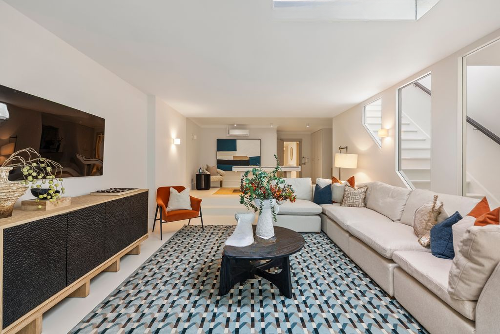 Квартира в Лондоне, Великобритания, 460 м² - фото 18