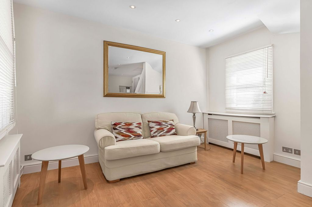 Квартира в Лондоне, Великобритания, 65 м² - фото 19