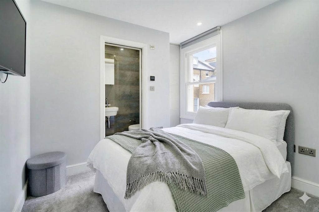 Квартира в Лондоне, Великобритания, 232 м² - фото 19