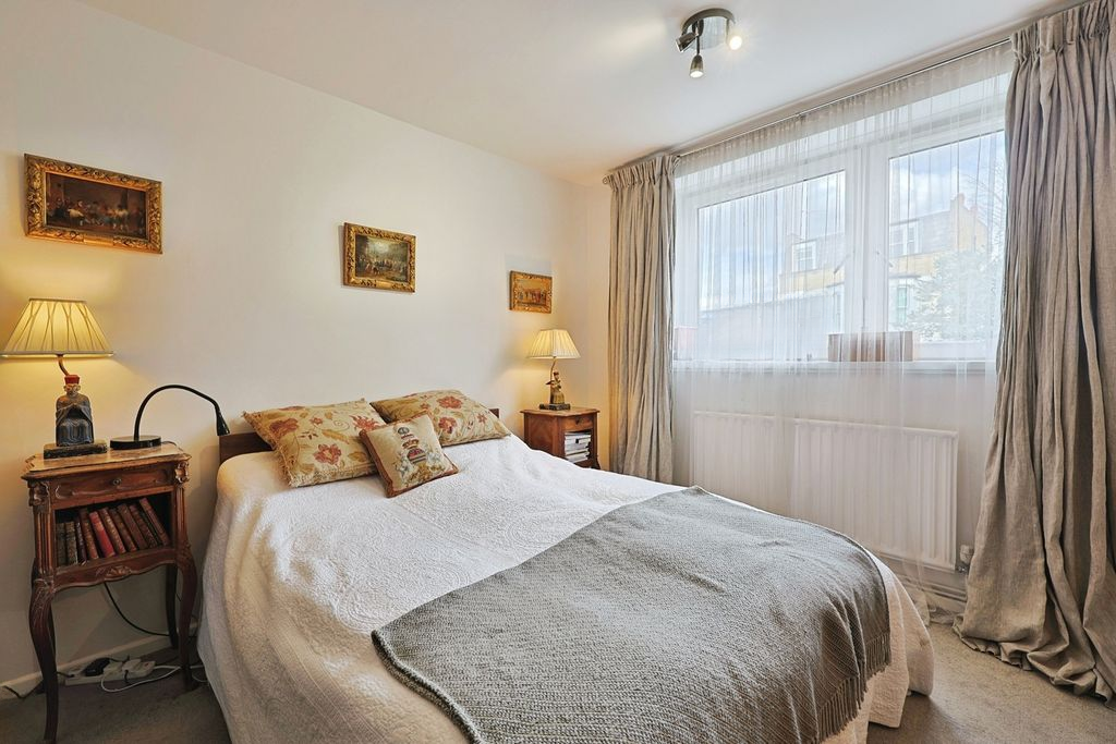 Квартира в Лондоне, Великобритания, 47 м² - фото 19