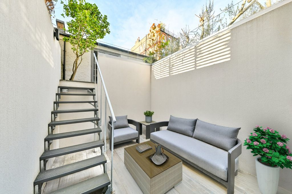 Квартира в Лондоне, Великобритания, 234 м² - фото 19