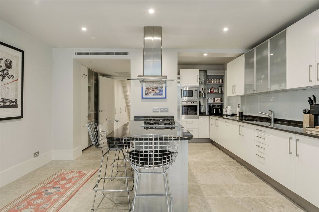 Квартира в Лондоне, Великобритания, 6 м² - фото 19