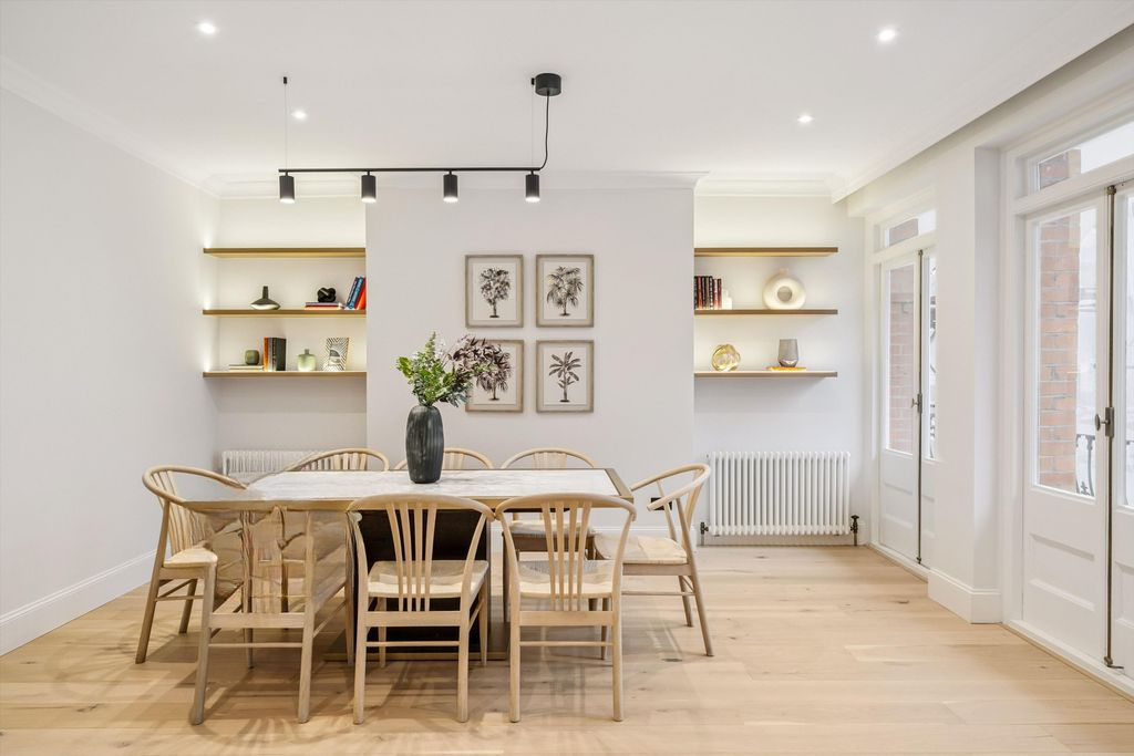 Квартира в Лондоне, Великобритания, 164 м² - фото 19