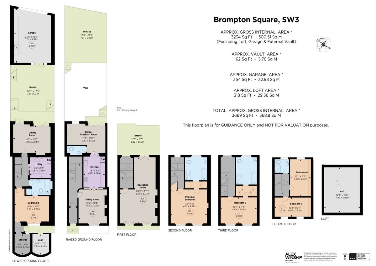 Квартира в Лондоне, Великобритания, 30 м² - фото 19