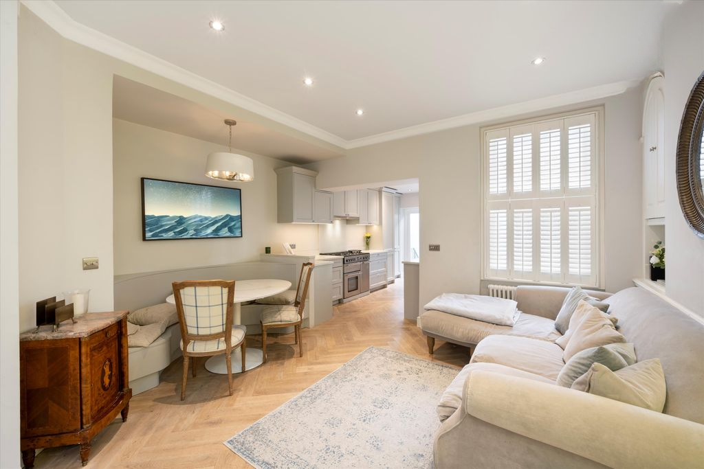 Квартира в Лондоне, Великобритания, 140 м² - фото 19