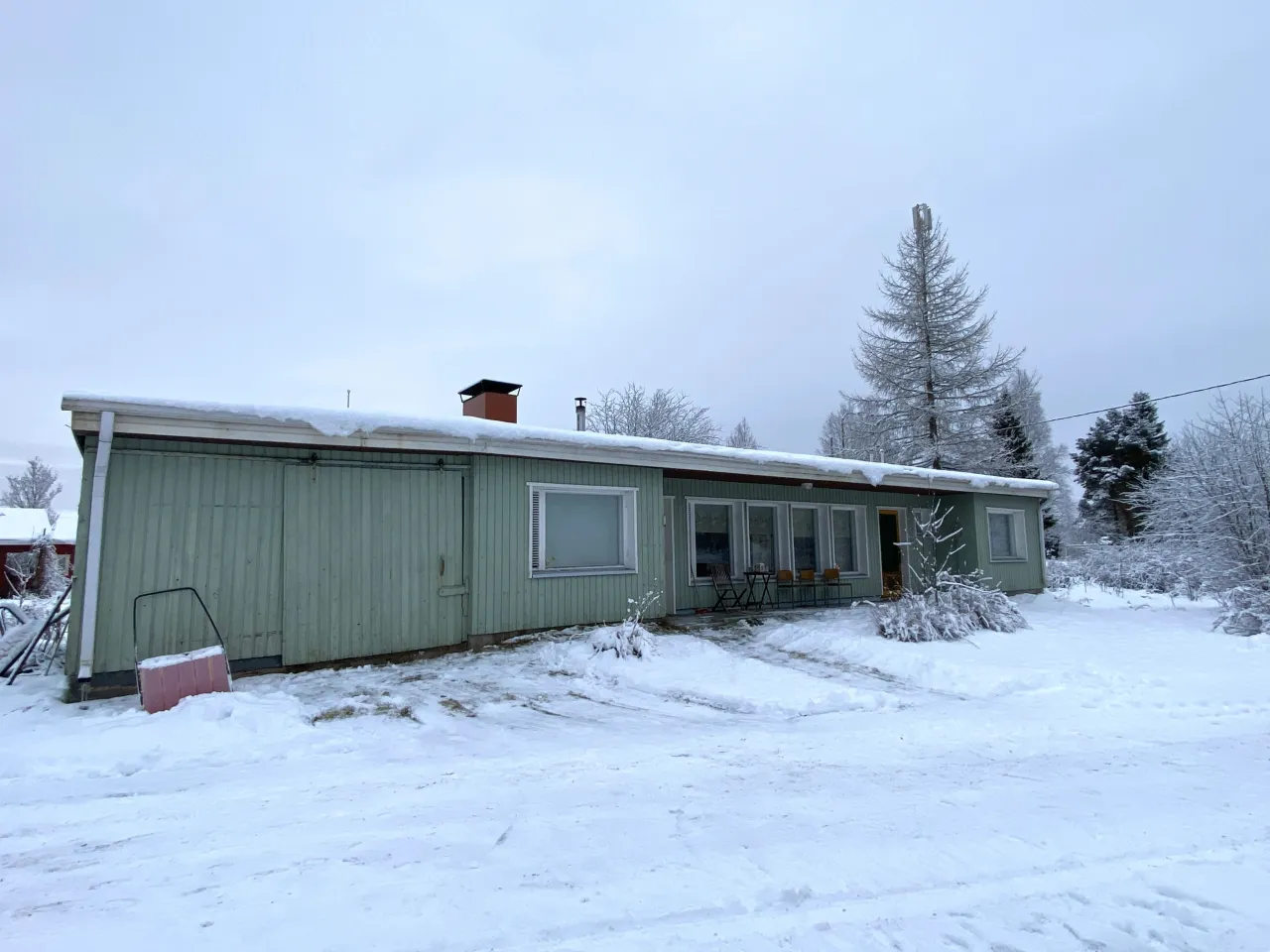 Дом в Оулу, Финляндия, 120 м² - фото 1