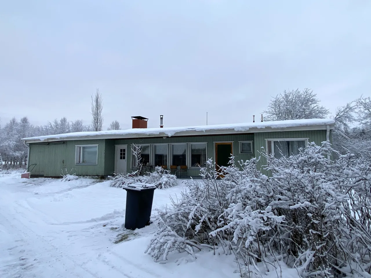 Дом в Оулу, Финляндия, 120 м² - фото 2