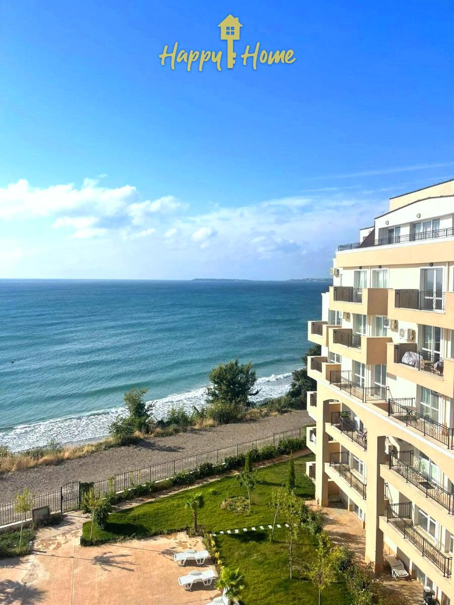 Квартира в Святом Власе, Болгария, 58 м² - фото 1