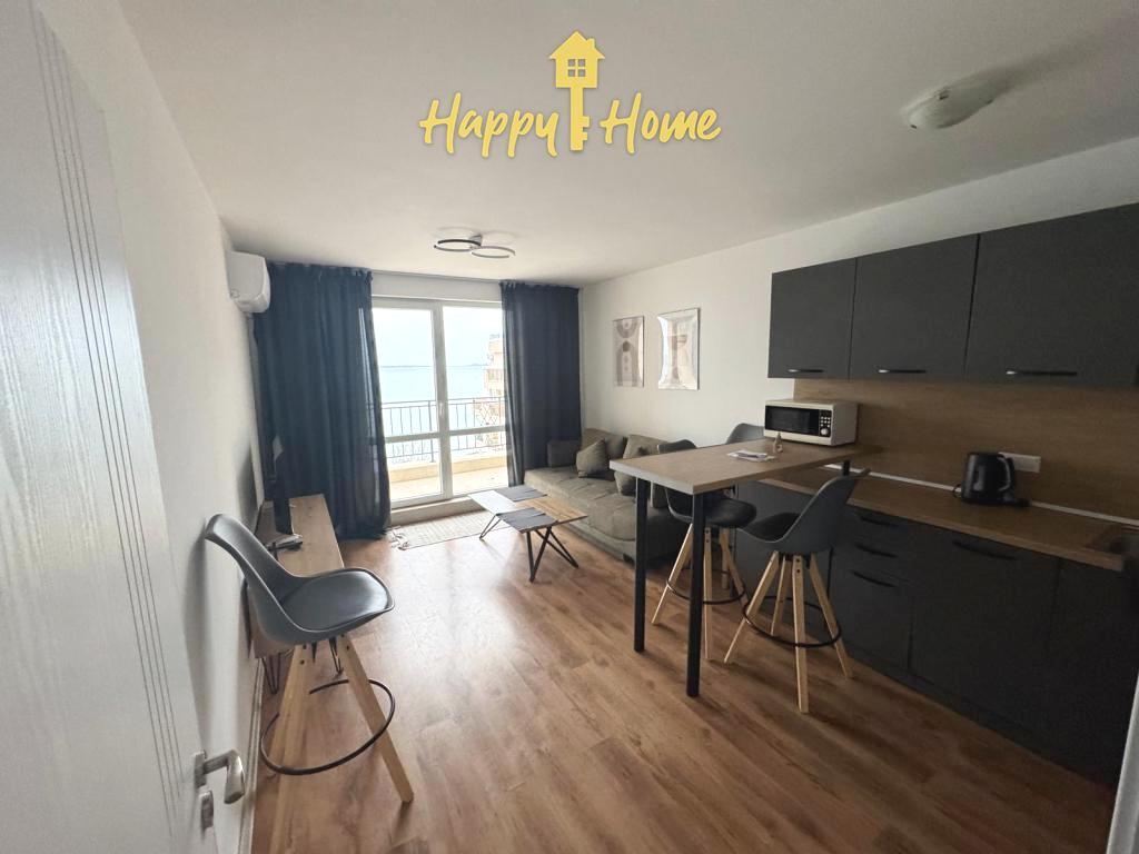 Квартира в Святом Власе, Болгария, 58 м² - фото 2