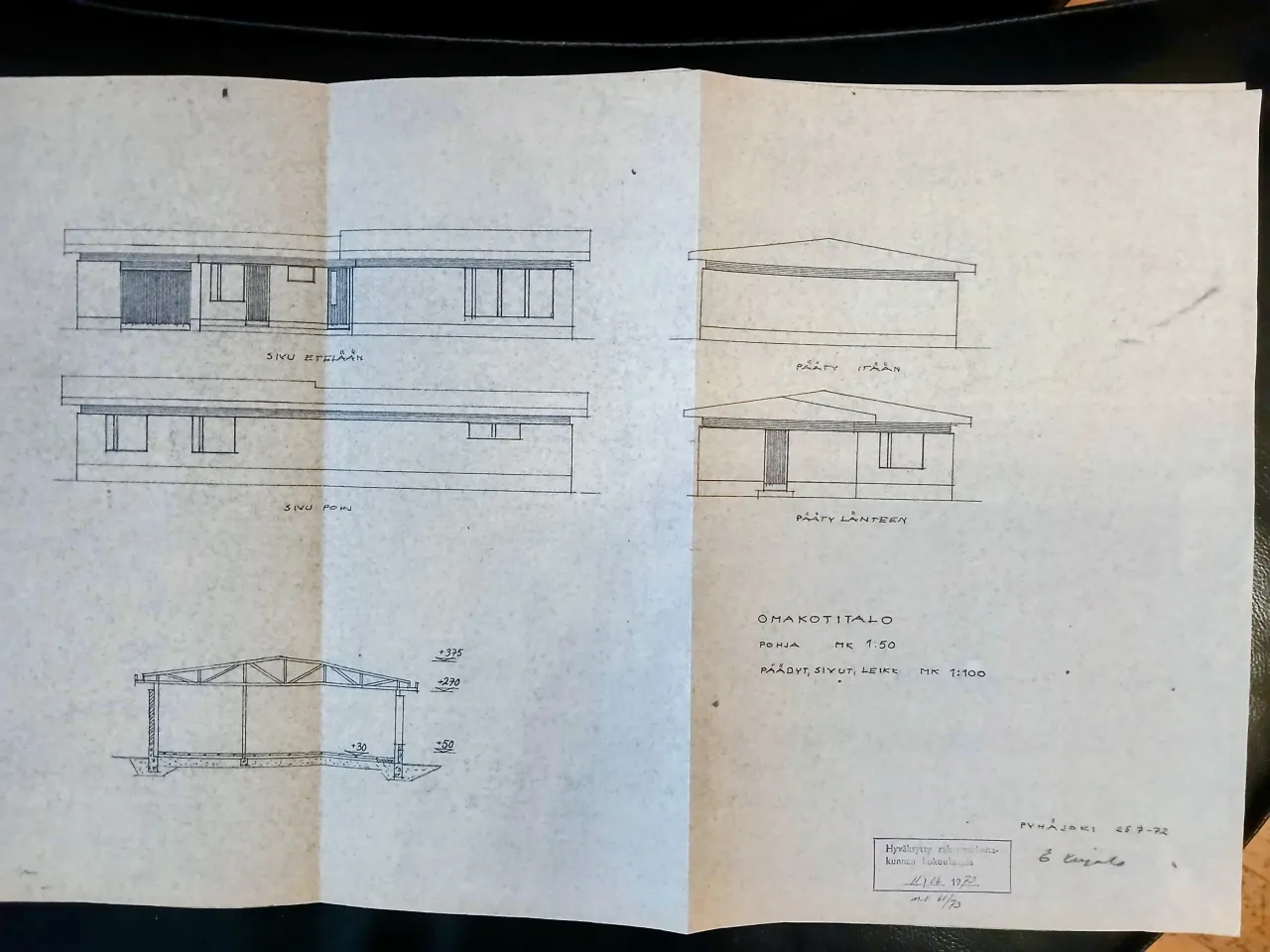 Дом в Оулу, Финляндия, 90 м² - фото 4