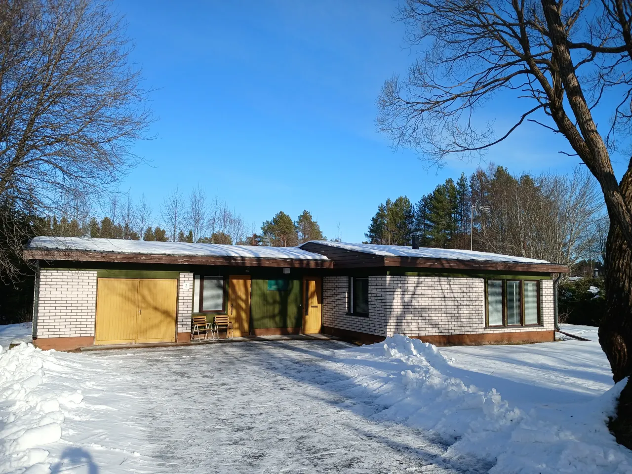 Дом в Оулу, Финляндия, 90 м² - фото 1