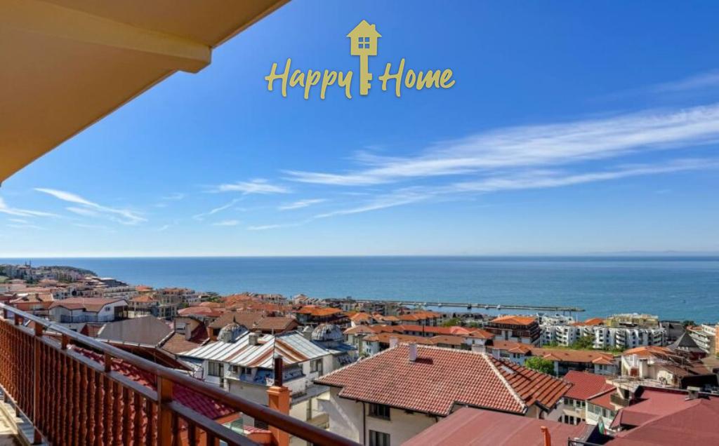 Квартира в Святом Власе, Болгария, 59 м² - фото 1