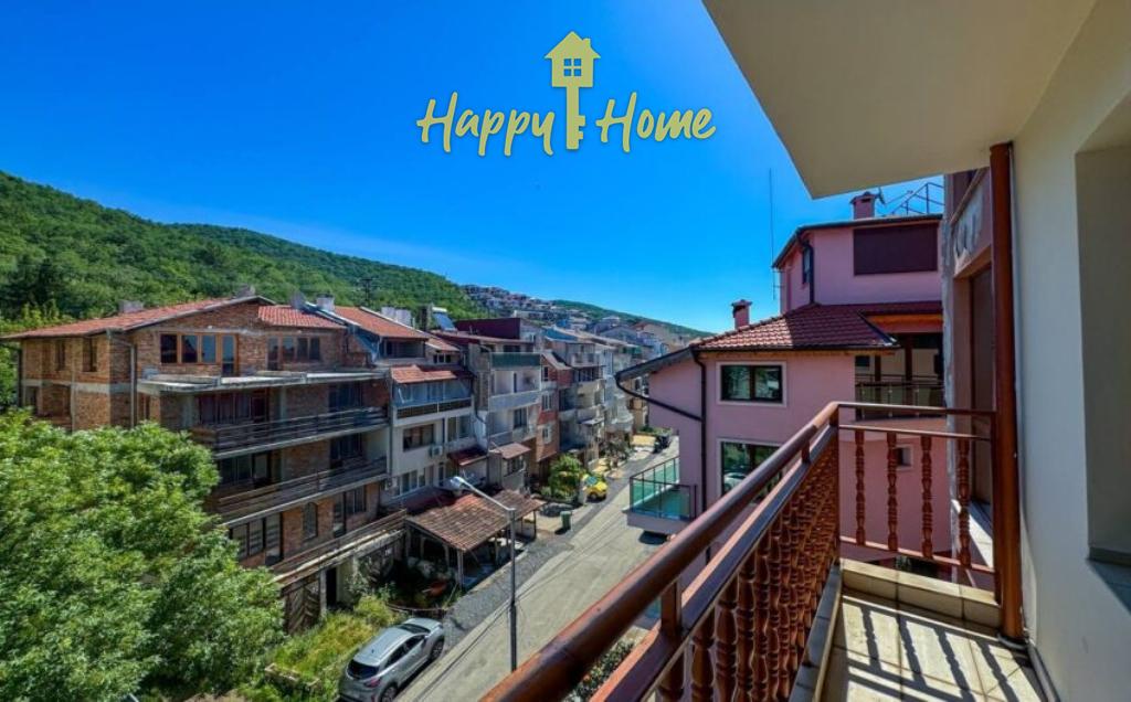 Квартира в Святом Власе, Болгария, 59 м² - фото 2