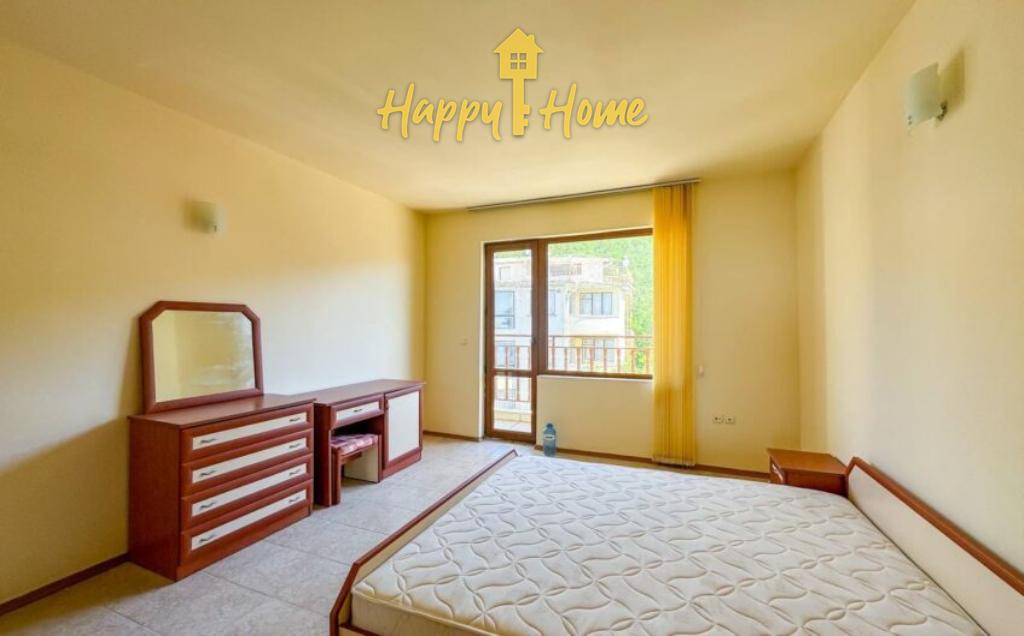 Квартира в Святом Власе, Болгария, 59 м² - фото 9