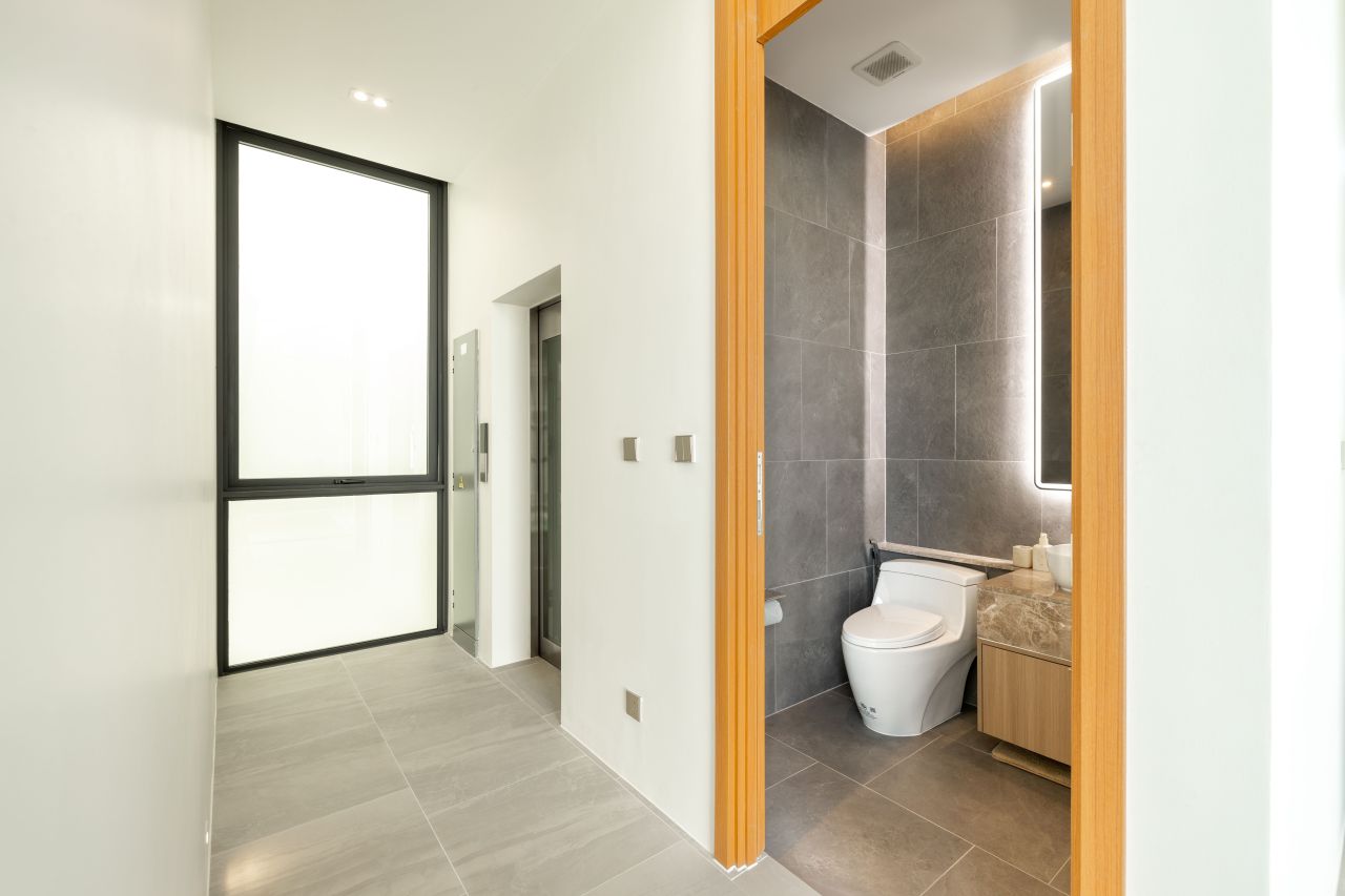 Вилла на пляже Банг Тао, Таиланд, 516 м² - фото 3