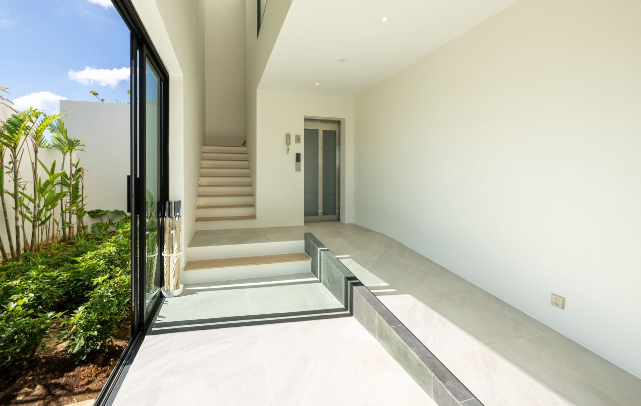 Вилла на пляже Банг Тао, Таиланд, 516 м² - фото 4