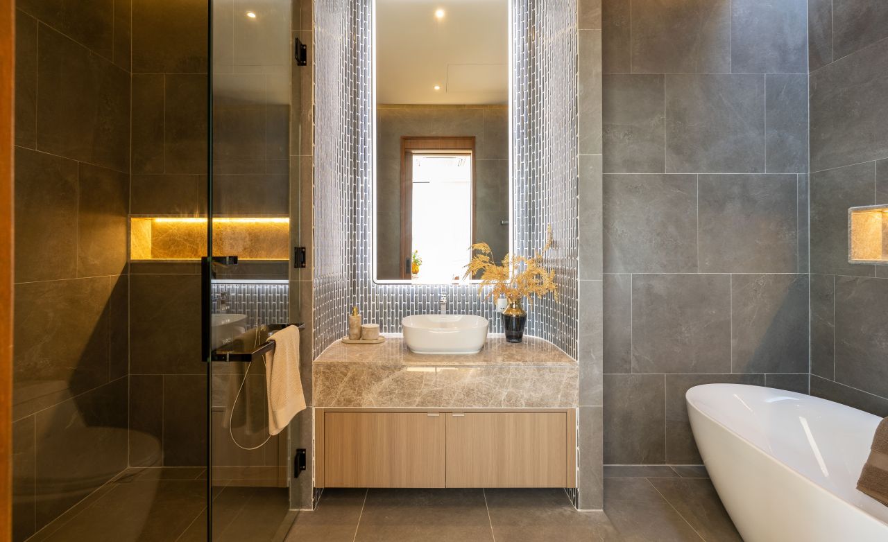 Вилла на пляже Банг Тао, Таиланд, 516 м² - фото 7