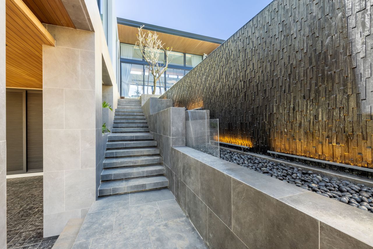 Вилла на пляже Банг Тао, Таиланд, 516 м² - фото 2