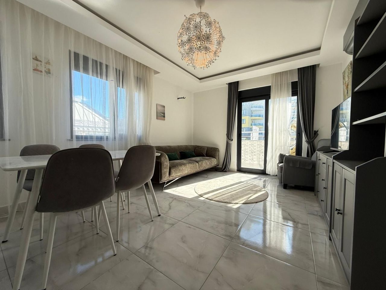 Пентхаус в Алании, Турция, 145 м² - фото 2