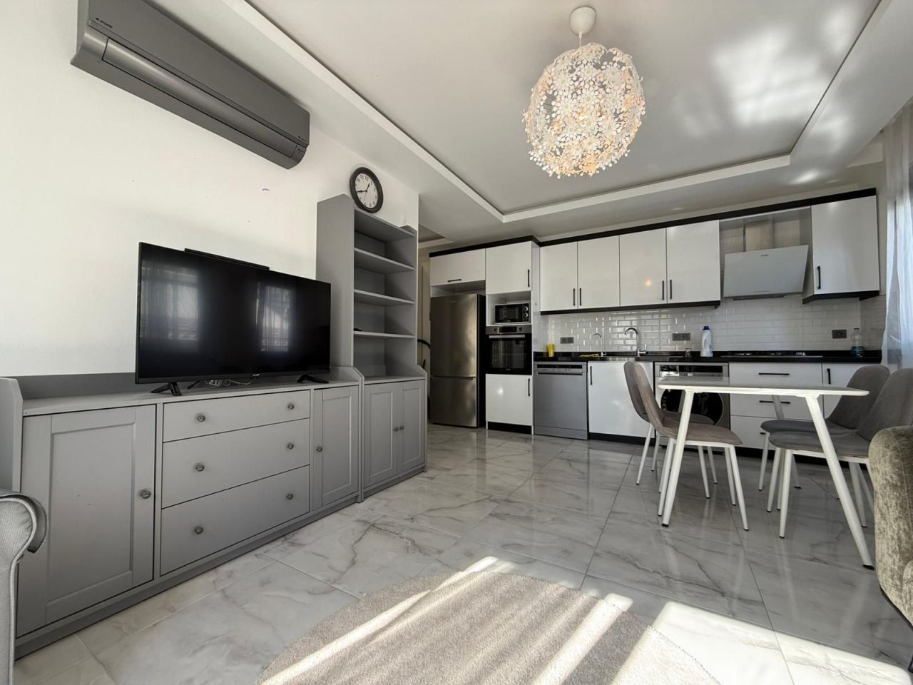 Пентхаус в Алании, Турция, 145 м² - фото 1