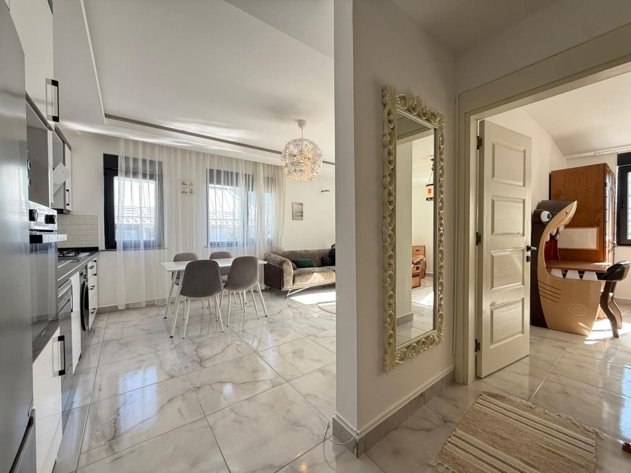 Пентхаус в Алании, Турция, 145 м² - фото 4