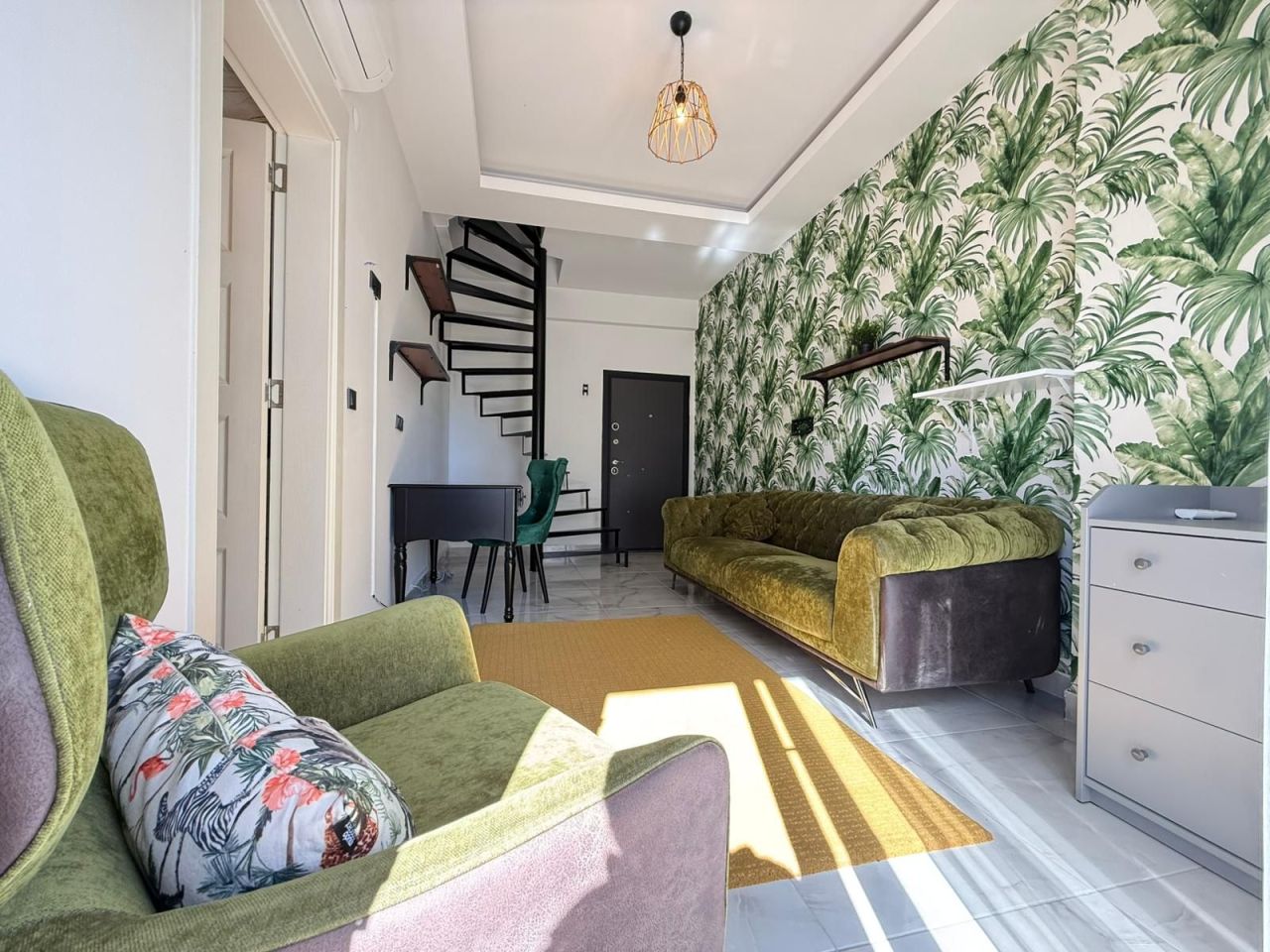 Пентхаус в Алании, Турция, 145 м² - фото 7