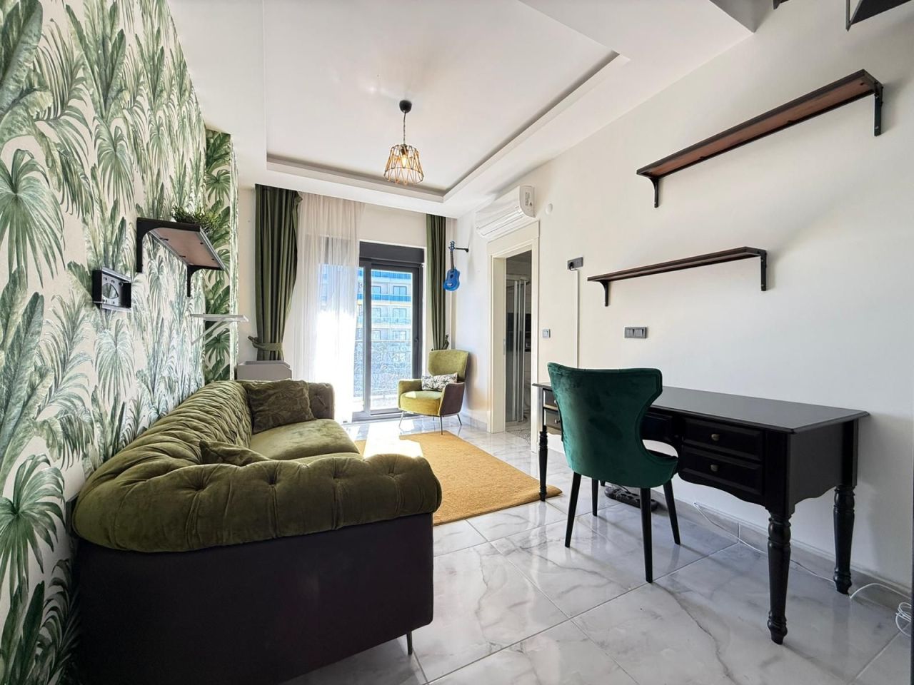 Пентхаус в Алании, Турция, 145 м² - фото 8