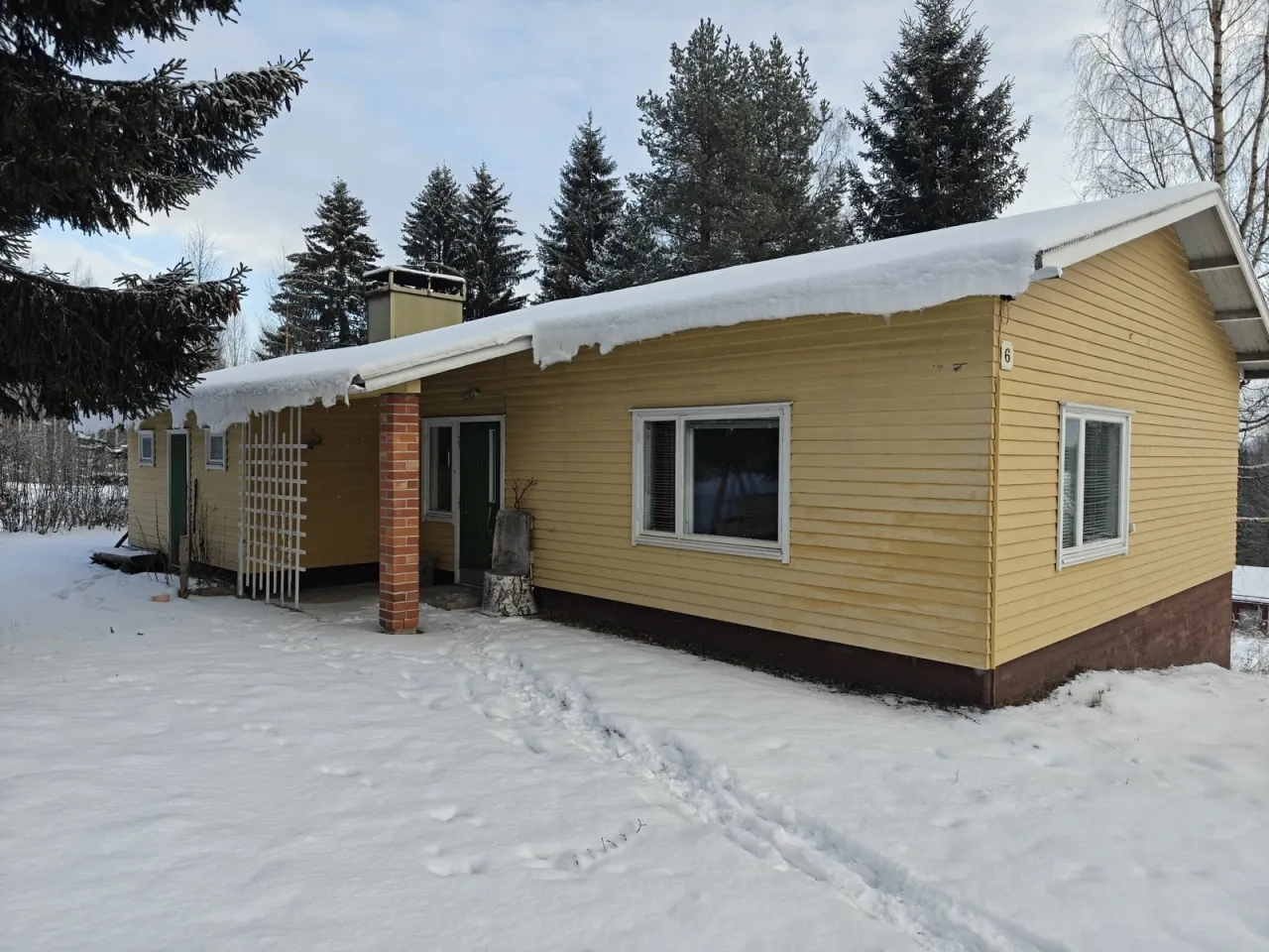 Дом в Кеуру, Финляндия, 97 м² - фото 1