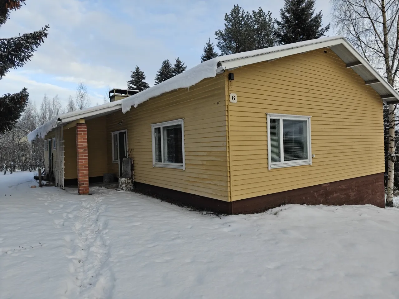 Дом в Кеуру, Финляндия, 97 м² - фото 17