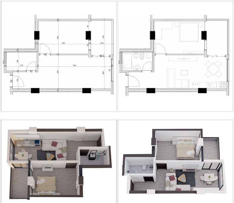 Квартира в Дурресе, Албания, 60 м² - фото 5