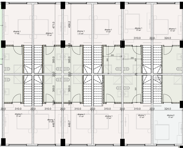 Квартира в Дурресе, Албания, 60 м² - фото 9