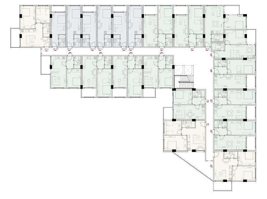 Квартира в Дурресе, Албания, 60 м² - фото 2
