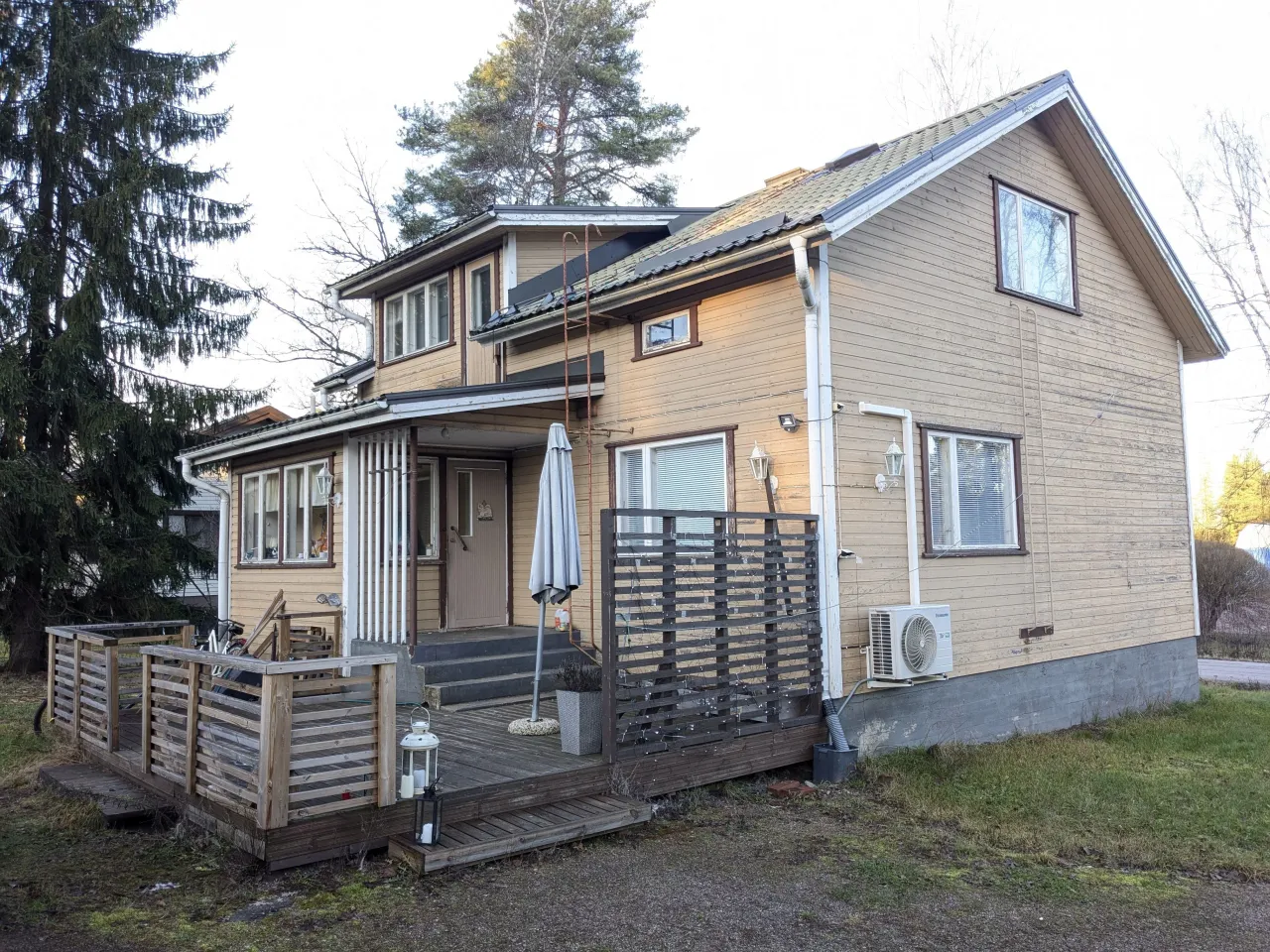 Дом в Коуволе, Финляндия, 78 м² - фото 1