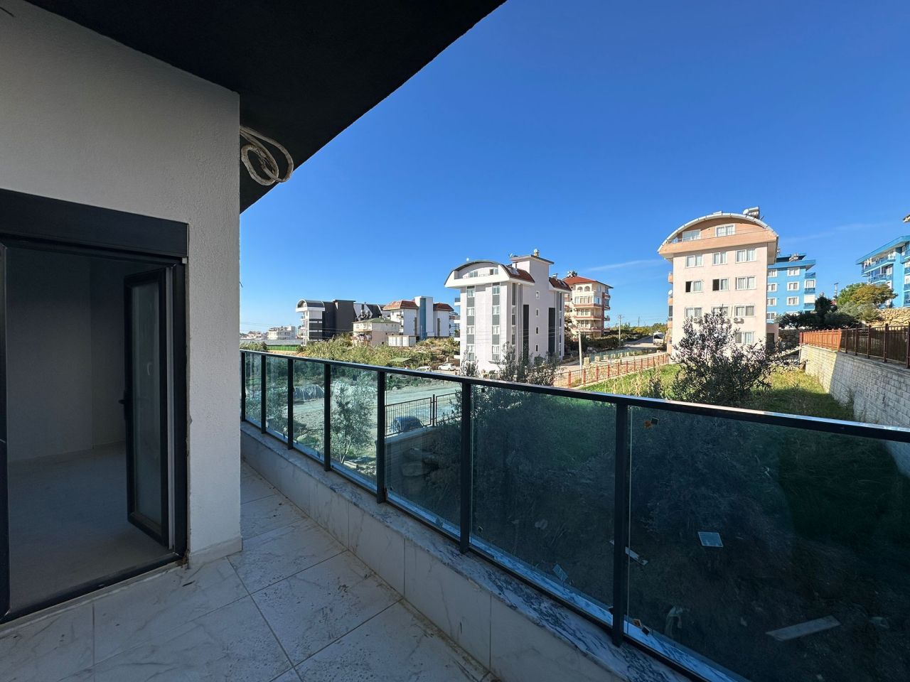 Квартира в Алании, Турция, 40 м² - фото 10