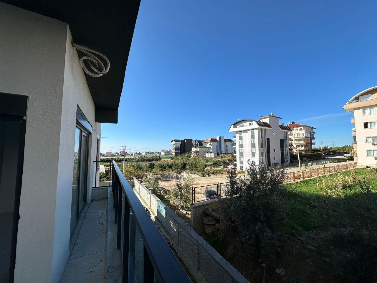 Квартира в Алании, Турция, 40 м² - фото 11