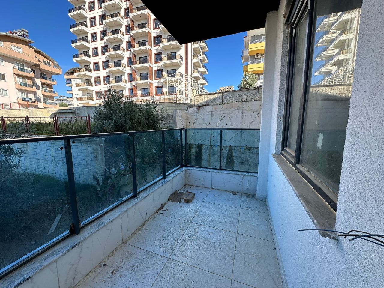 Квартира в Алании, Турция, 40 м² - фото 9