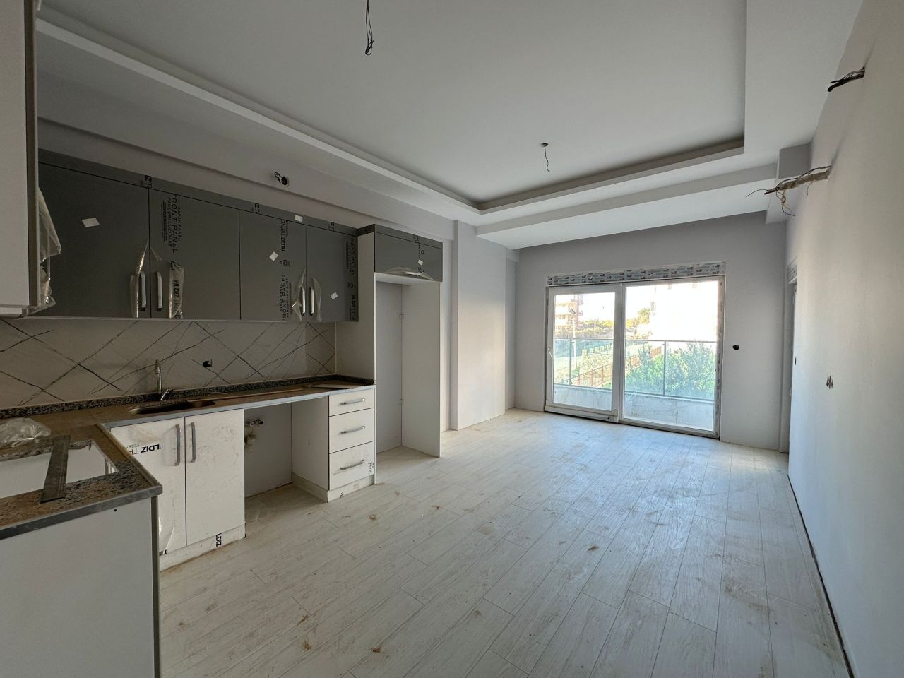 Квартира в Алании, Турция, 40 м² - фото 2