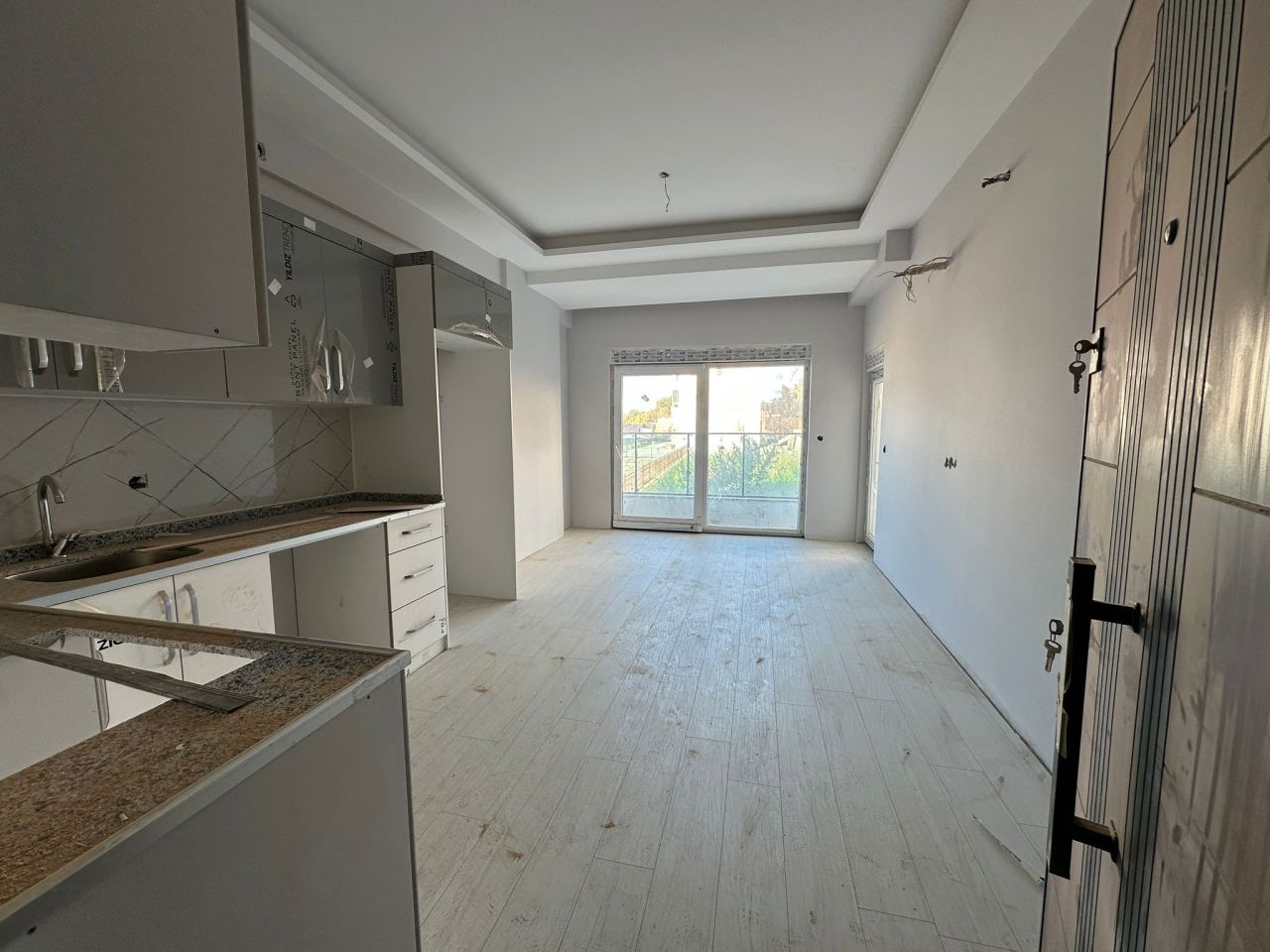 Квартира в Алании, Турция, 40 м² - фото 1