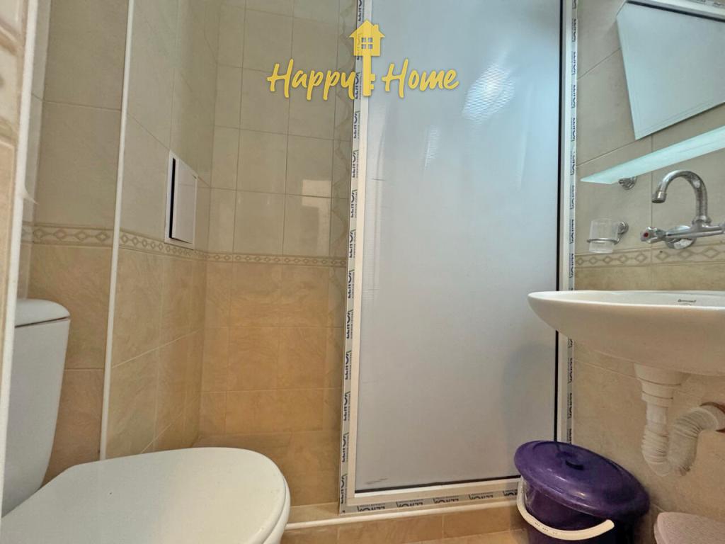 Студия на Солнечном берегу, Болгария, 29 м² - фото 7