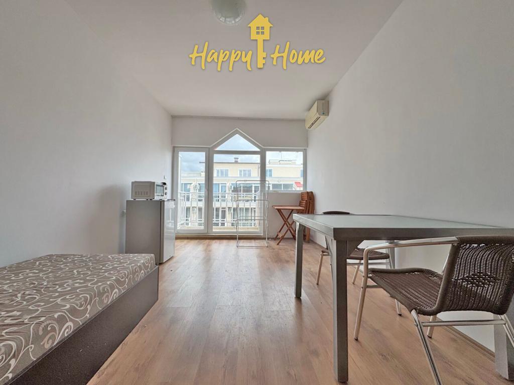 Студия на Солнечном берегу, Болгария, 29 м² - фото 4