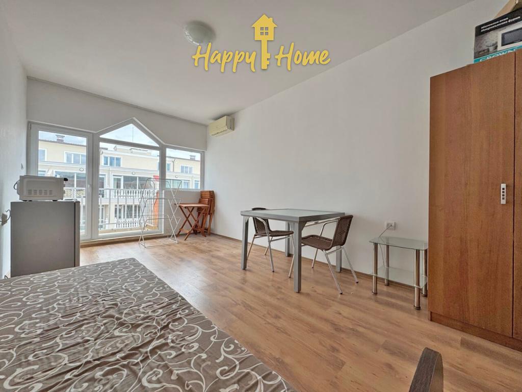 Студия на Солнечном берегу, Болгария, 29 м² - фото 3