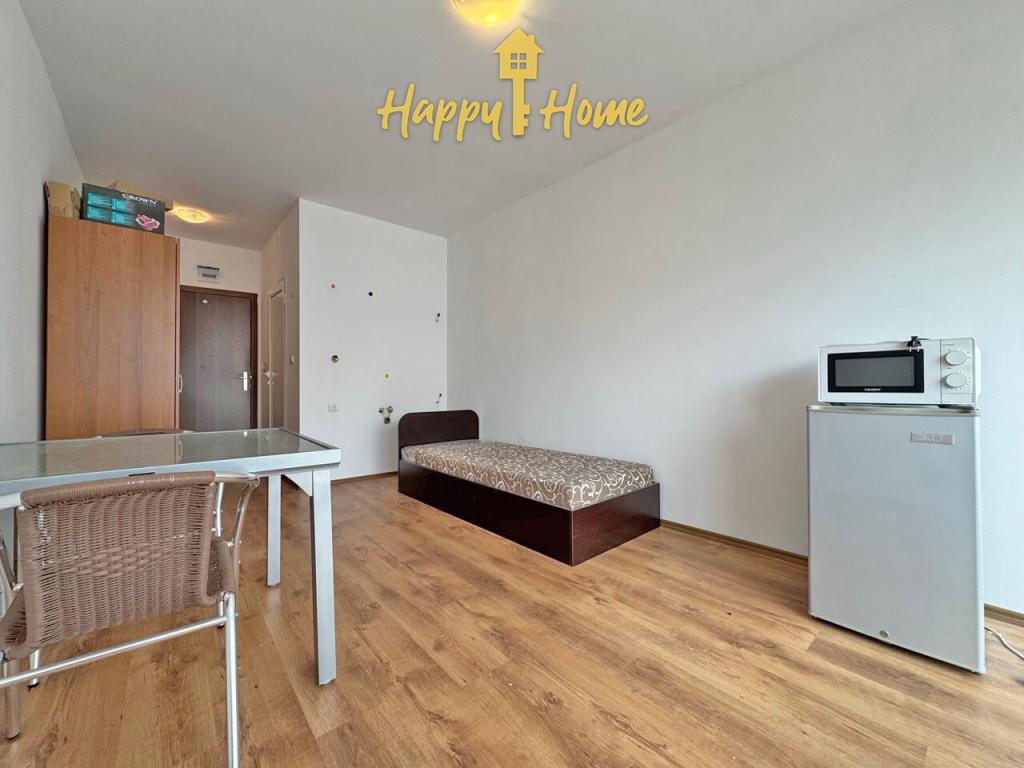 Студия на Солнечном берегу, Болгария, 29 м² - фото 6