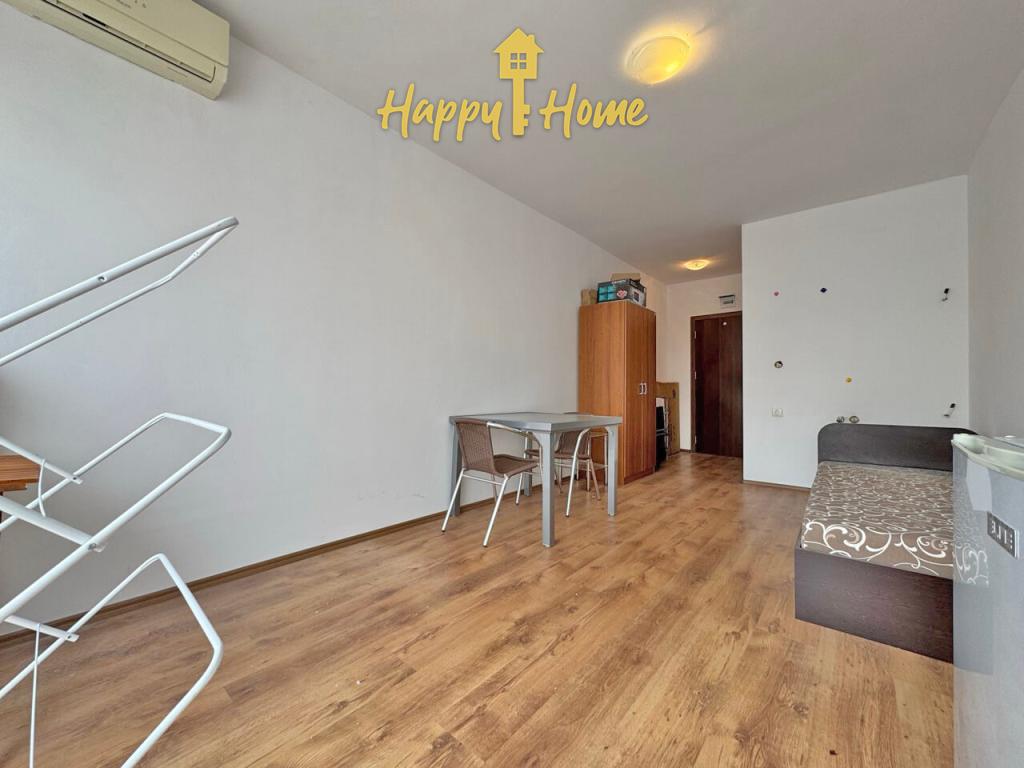 Студия на Солнечном берегу, Болгария, 29 м² - фото 5