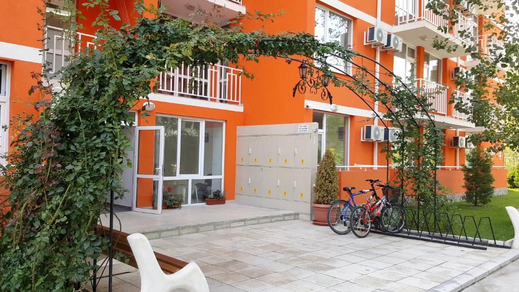 Студия на Солнечном берегу, Болгария, 29 м² - фото 13