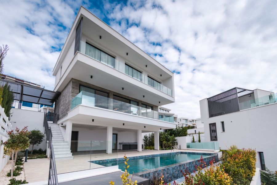 Вилла в Пафосе, Кипр, 218 м² - фото 13