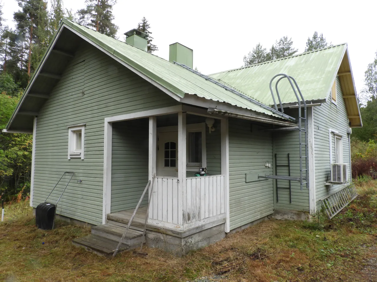 Дом в Нурмесе, Финляндия, 66 м² - фото 1