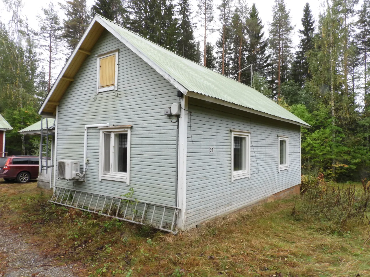 Дом в Нурмесе, Финляндия, 66 м² - фото 2