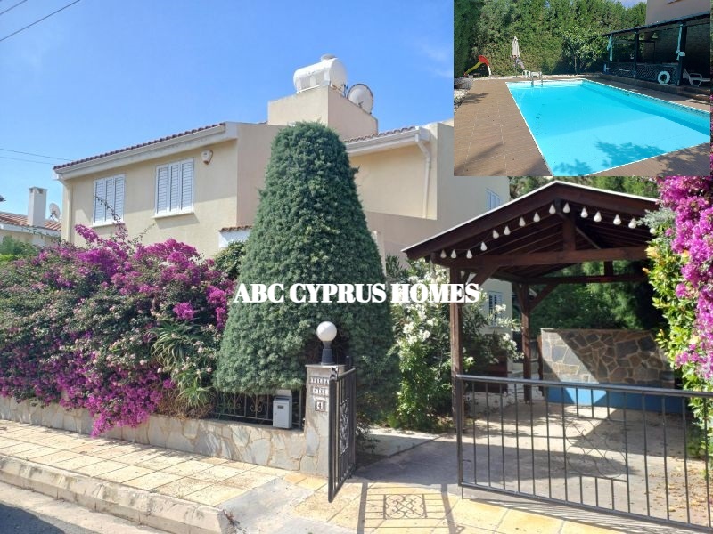 Вилла в Пафосе, Кипр, 140 м² - фото 1