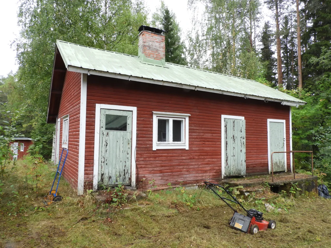 Дом в Нурмесе, Финляндия, 66 м² - фото 10